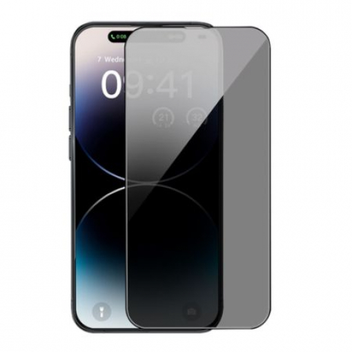 Miếng dán cường lực chống nhìn trộm TOP cho iPhone 15 Pro Max